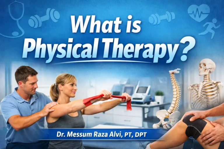 What Is Physical Therapy? (Complete Guide for Beginners)